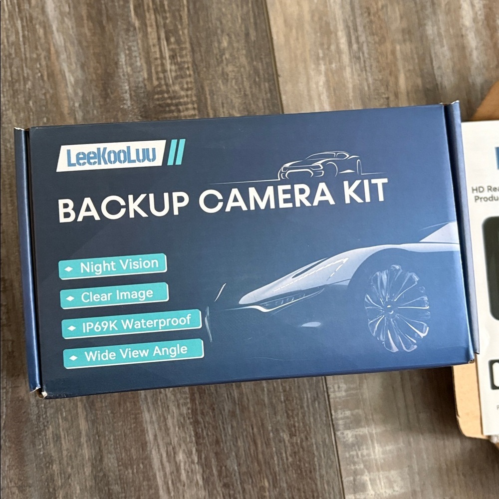 Backup camera - Picture 6 of 8